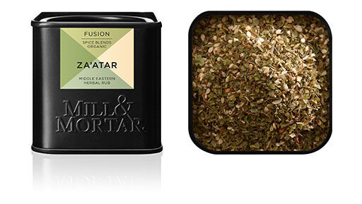 Mill & Mortar Za atar Ø 40g