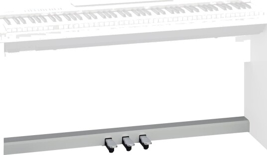 Roland Kpd-70-Wh Piano Pedal For Fp-30-Wh - Hvit Roland Kpd-70-Wh Piano Pedal For Fp-30-Wh - Hvit