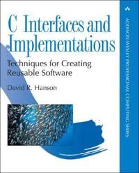 C Interfaces And Implementations Av David Hanson
