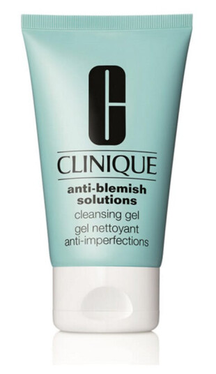 Clinique Anti-Blemish Solutions Cleansing Gel 125 ml Rensegel
