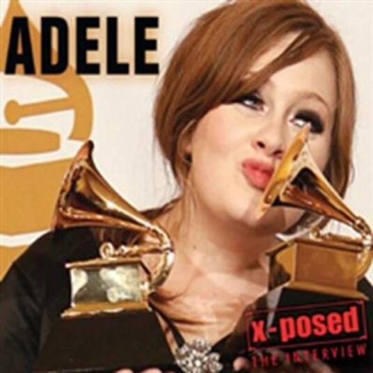 Adele Xposed The Interview CD Adele Xposed The Interview CD
