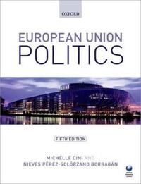 Cini Michelle European Union Politics