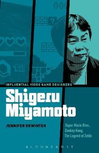 Shigeru Miyamoto Av Jennifer (Worcester Polytechnic Institute Usa) Dewinter Shigeru Miyamoto Av Jennifer (Worcester Polytechnic Institute Usa) Dewinter