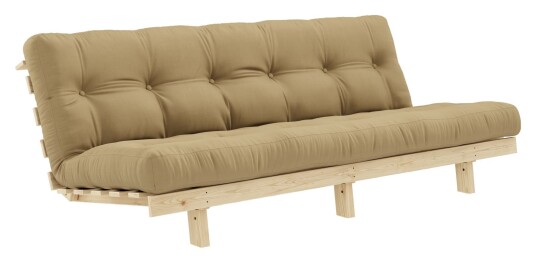Karup Design Lean Sovesofa - Furutre/Beige, FSC®