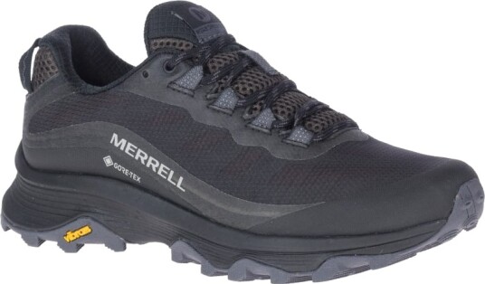 Merrell Women's Moab Speed Gore-Tex Sort 40 Woman Merrell Women's Moab Speed Gore-Tex Sort 40 Woman