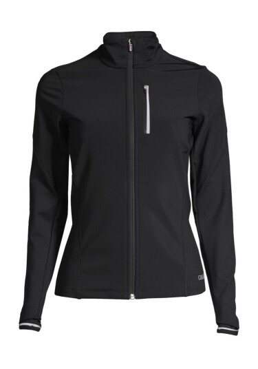Casall Windtherm Jacket Black 42 Casall Windtherm Jacket Black 42