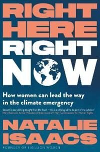 Right Here, Right Now Av Natalie Isaacs
