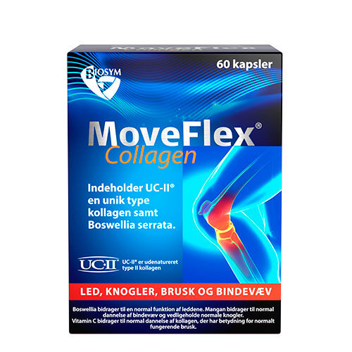 Biosym MoveFlex Collagen 60 Kapslar