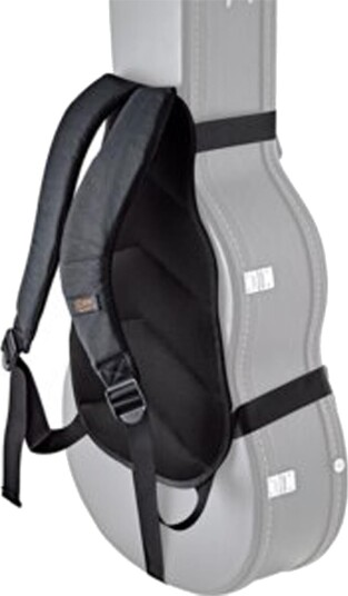 Ortega Guitars Ortega Obps-Dlx Ortega Deluxe Back Pack Strap