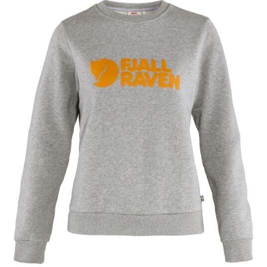 Fj�llr�ven Women's Fj�llr�ven Logo Sweater Gr? S Woman