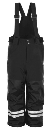 Lindberg Kids' Colden Pants 100, Black Lindberg Kids' Colden Pants 100, Black