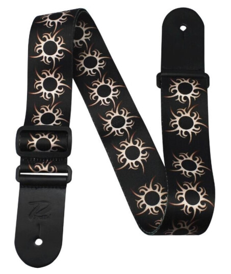 Profile Sh24 Poly Gitarreim 2" - Tribal Sun