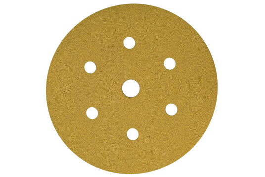 Mirka Sliprondell Gold 150mm Grip 7h P240 100-Pack