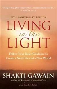 Gawain Shakti Living in the Light