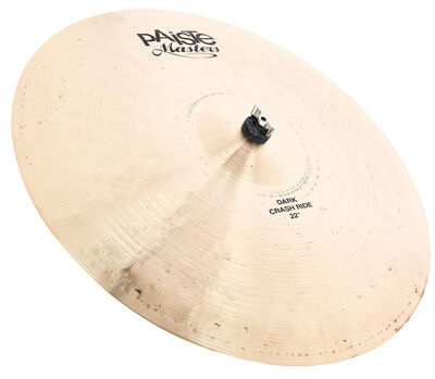 Paiste 22"" Masters Dark Ride Paiste 22"" Masters Dark Ride