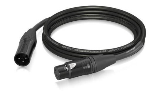 Behringer Pmc-300 Platinum Performance Mikrofonkabel 3m