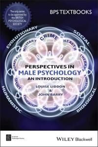Perspectives In Male Psychology Av Louise Liddon, John Barry
