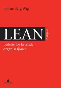 Lean Av Bjarne Berg Wig