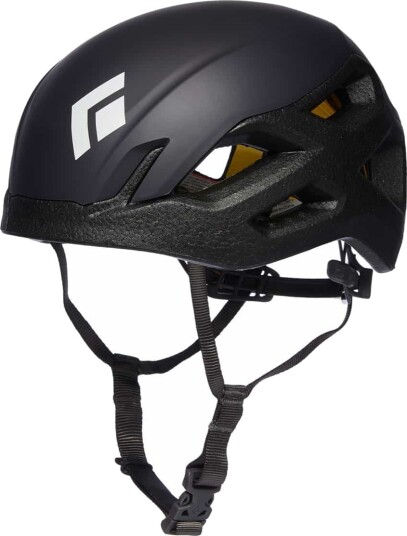 Black Diamond Vision Helmet - Mips Black S/M Black Diamond Vision Helmet - Mips Black S/M