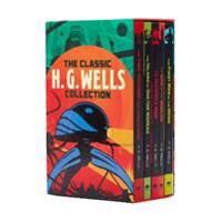 The Classic H. G. Wells Collection Av H. G. Wells