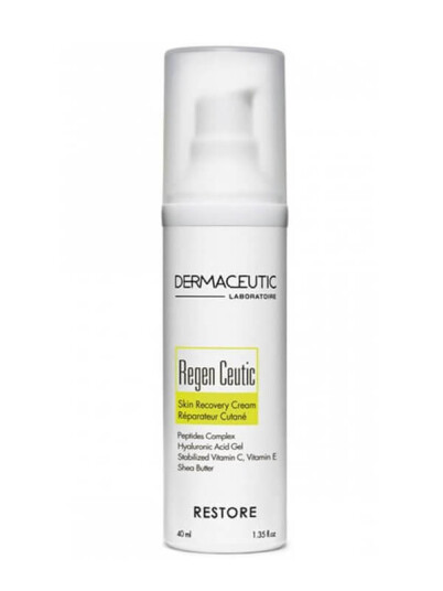 Dermaceutic Regen Ceutic Antirynke Dagkrem med Antioksidanter 40 ml