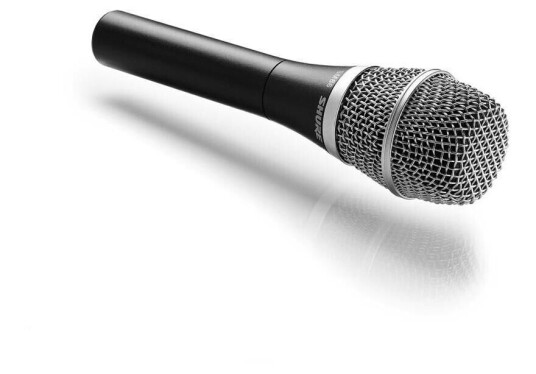 Shure Sm86 Cardioid Condenser Mic Shure Sm86 Cardioid Condenser Mic