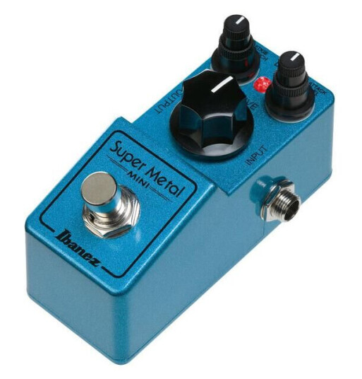 Ibanez Smmini Analog Distortion Pedal Ibanez Smmini Analog Distortion Pedal