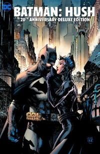 Batman: Hush 20th Anniversary Edition Av Jeph Loeb, Jim Lee