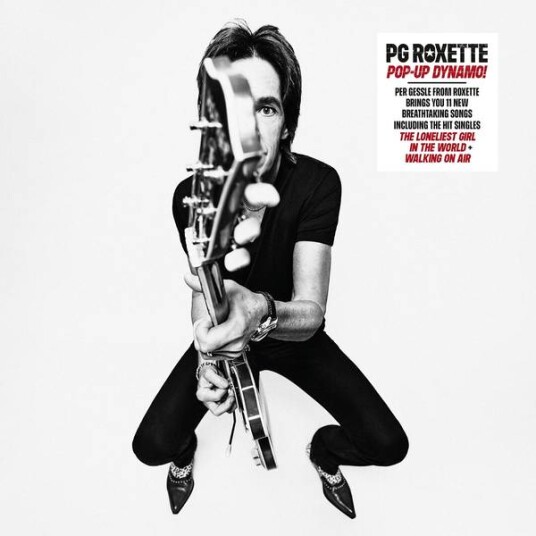 Pg Roxette PopUp Dynamo! CD
