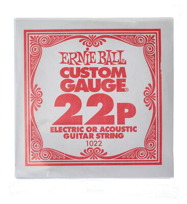 Ernie Ball 022p Single String Slinky Set Ernie Ball 022p Single String Slinky Set