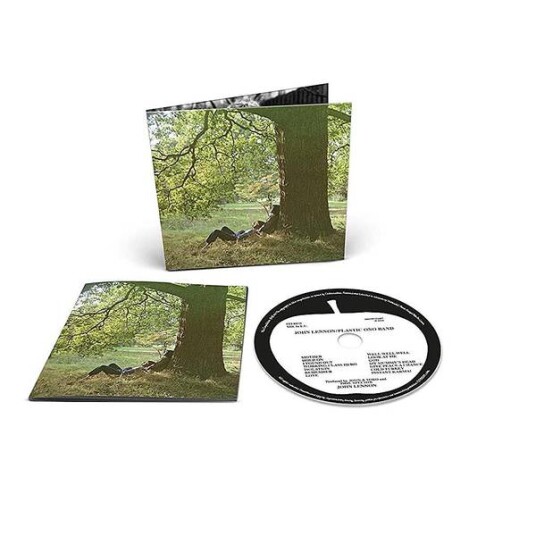 John Lennon Plastic Ono Band The Ultimate Mixes CD John Lennon Plastic Ono Band The Ultimate Mixes CD