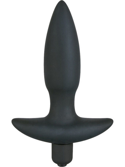 You2Toys - Black Velvets Black Velvets: Vibrating Plug, small