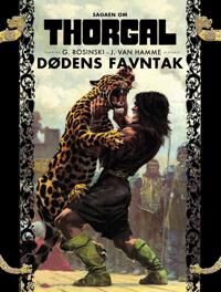 Dødens Favntak Av J. Van Hamme Dødens Favntak Av J. Van Hamme