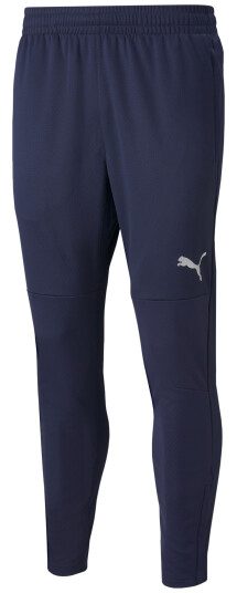 Puma teamFINAL Training Pants, treningsbukse herre S Peacoat-smoked Pearl