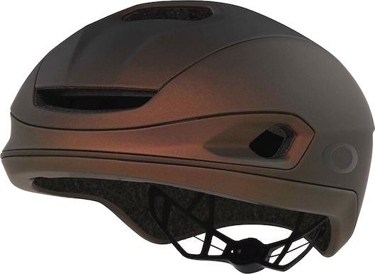 Oakley ARO7 LITE sykkelhjelm matt bronse/colorshift Oakley ARO7 LITE sykkelhjelm matt bronse/colorshift