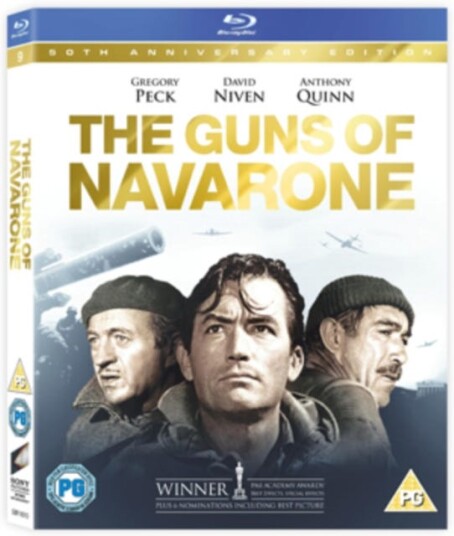 The Guns Of Navarone The Guns Of Navarone