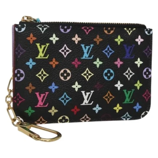 Louis Vuitton Vintage Dame Flerfarget