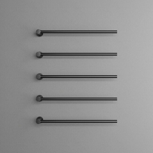 Scandtap Cozied M5 Håndkletørker Shadow Scandtap Cozied M5 Håndkletørker Shadow