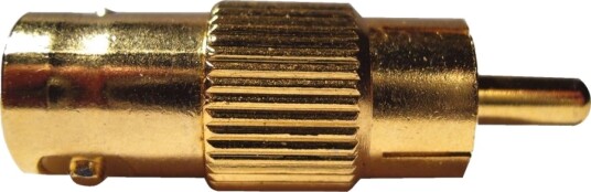 Kramer Ad Bf/Rm Antenneadapter Bnc Hunn Til Rca Hann