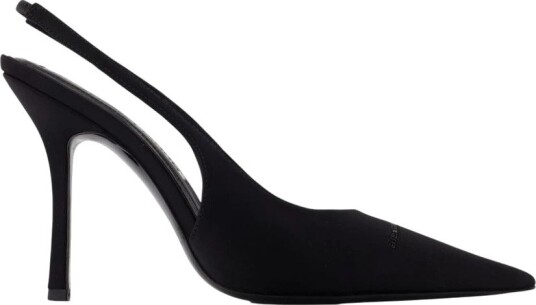 Alexander Wang Dame Sko Svart 39 EU, Alexander Wang Dame Sko Svart 39 EU,