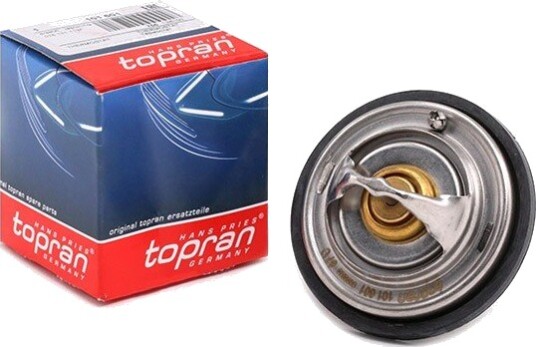Termostat kjølemiddel TOPRAN 101 601
