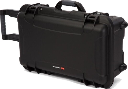 NANUK 935 Hardcase Plast (521x287x191 mm) Svart NANUK 935 Hardcase Plast (521x287x191 mm) Svart