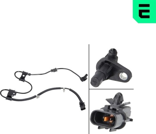 OPTIMAL 06 S378 Sensor ABS