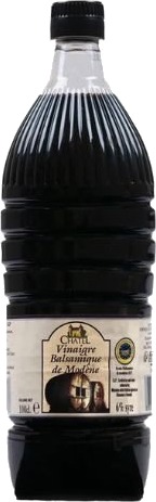 Balsamicoeddik 6% Fl 1 Ltr Balsamicoeddik 6% Fl 1 Ltr