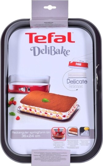 Bakeform Tefal Delibake 36X24 Cm