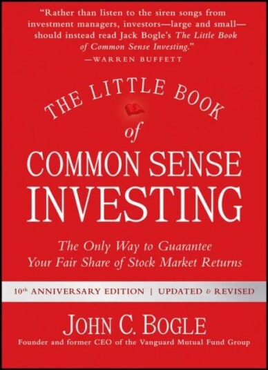 The Little Book Of Common Sense Investing Av John C. Bogle