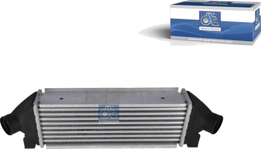 Intercooler DT Spare Parts 13.48026
