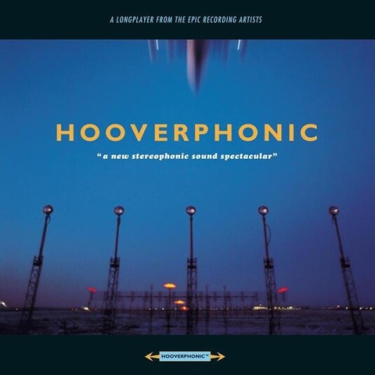 Hooverphonic A New Stereophonic Sound Spectacular LP/Vinyl Hooverphonic A New Stereophonic Sound Spectacular LP/Vinyl