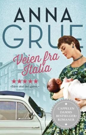 Veien Fra Italia Av Anna Grue