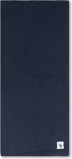 U.S. Polo Assn. Uugabi Scarf Acc 19 4020TCX DARK SAPPHIRE One Size